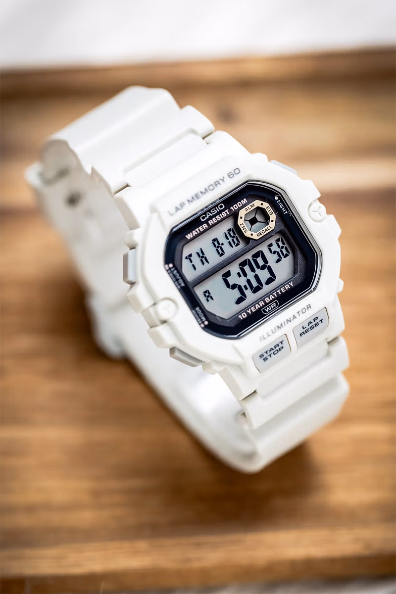 Casio WS-1400H-8AV