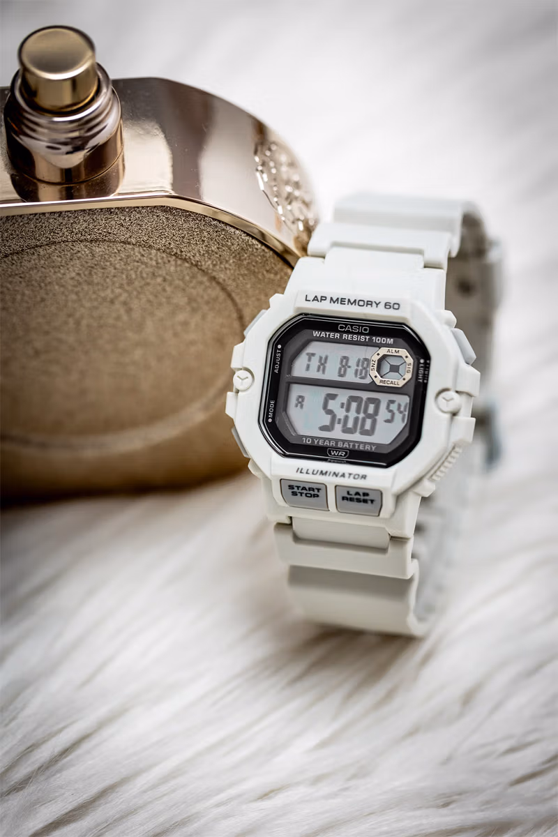 Casio WS-1400H-8AV