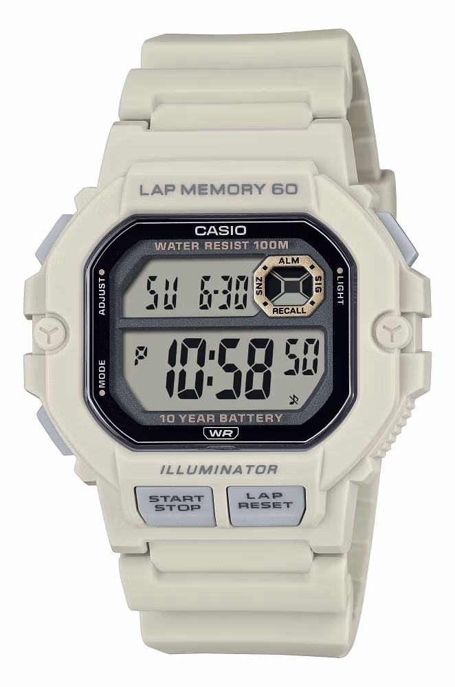 Casio WS-1400H-8AV