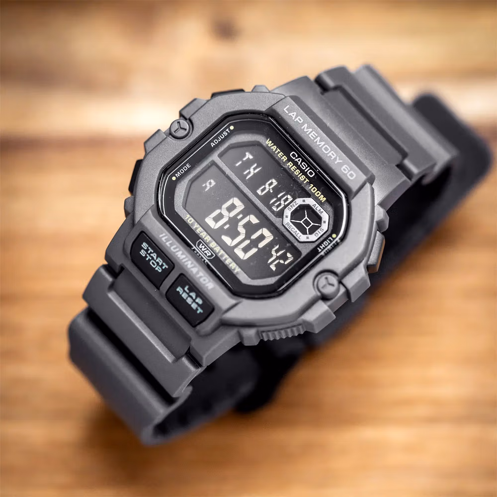 Casio WS-1400H-8BV