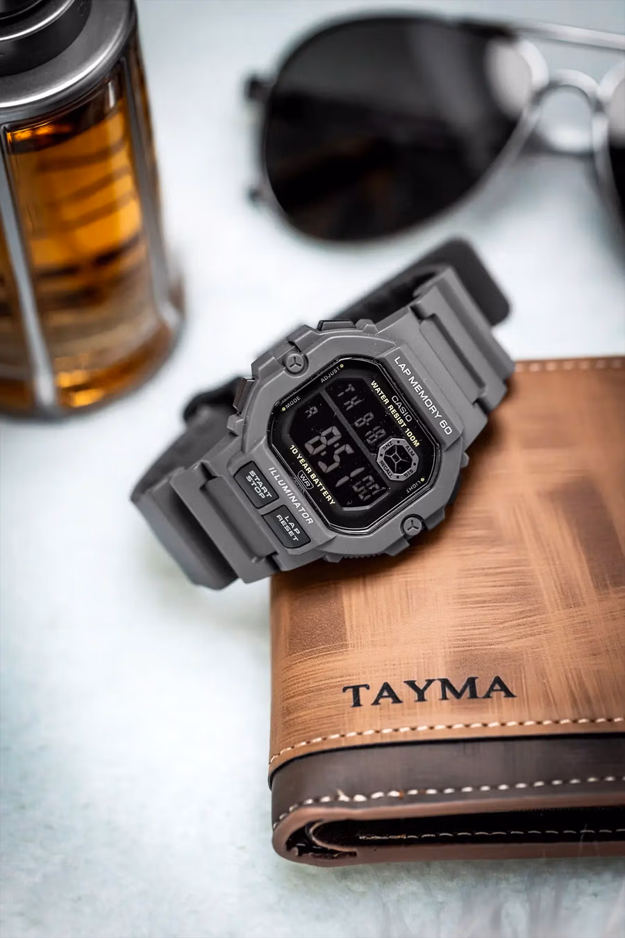 Casio WS-1400H-8BV