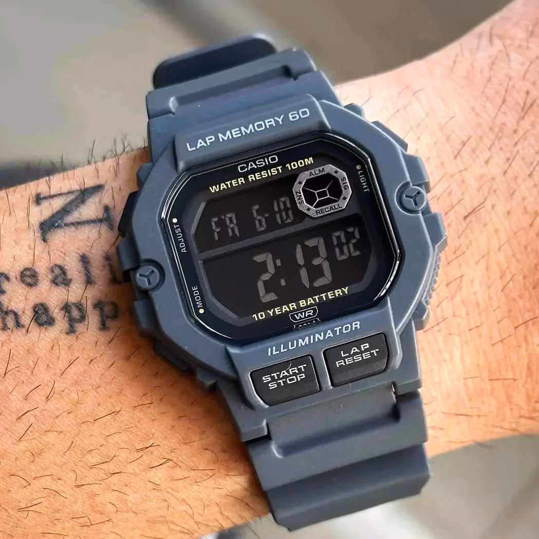 Casio WS-1400H-8BV