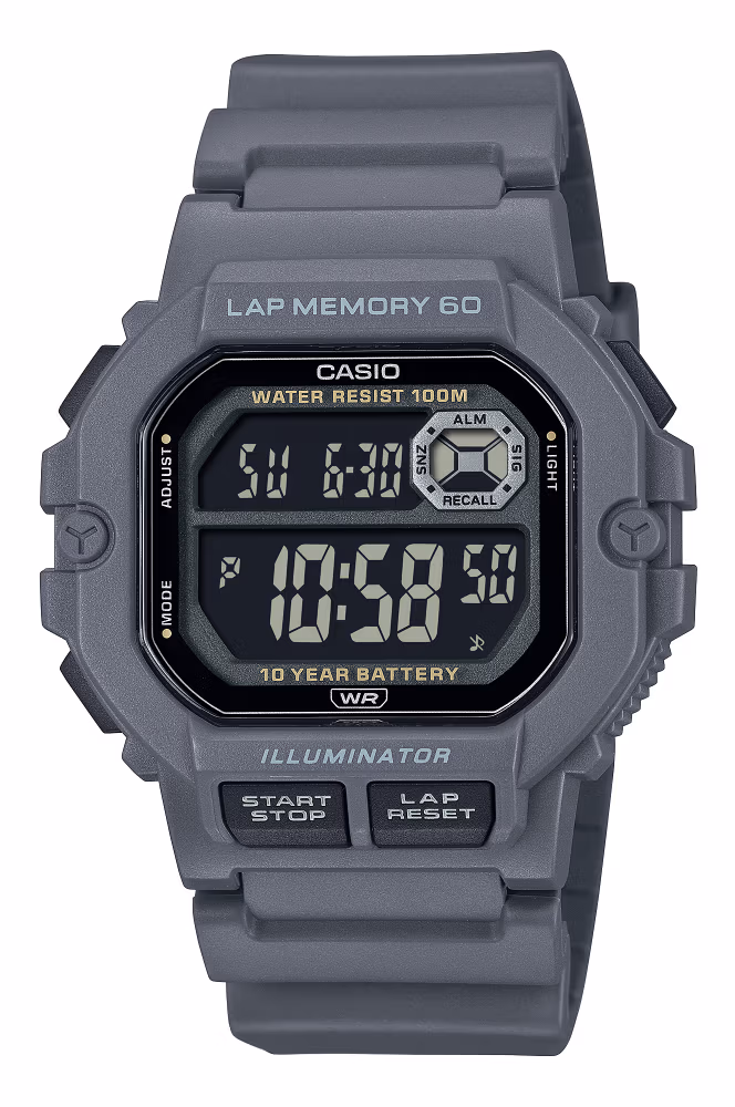 Casio WS-1400H-8BV