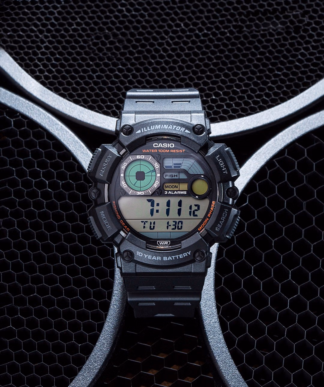Casio WS-1500H-1A