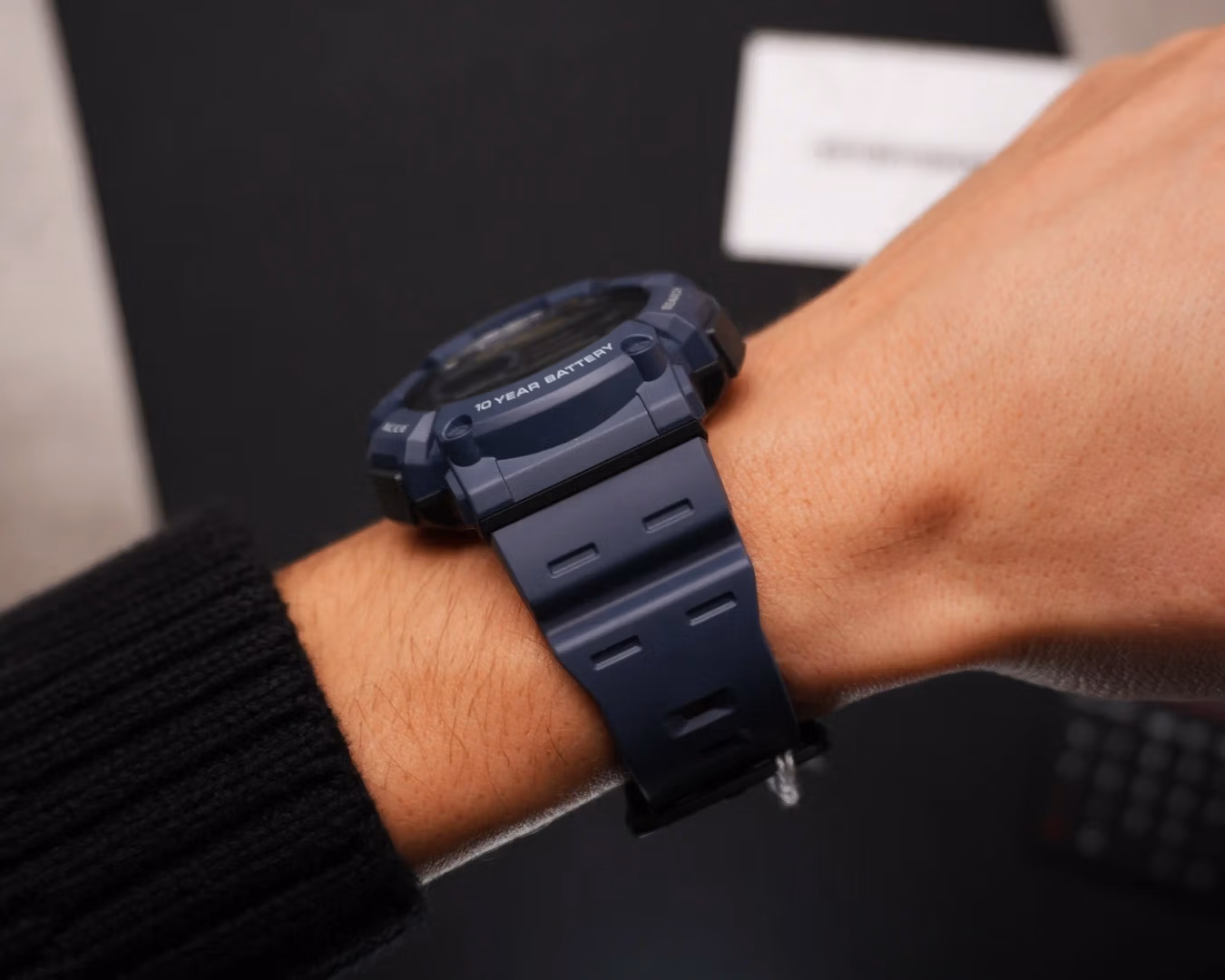 Casio WS-1500H-2AV