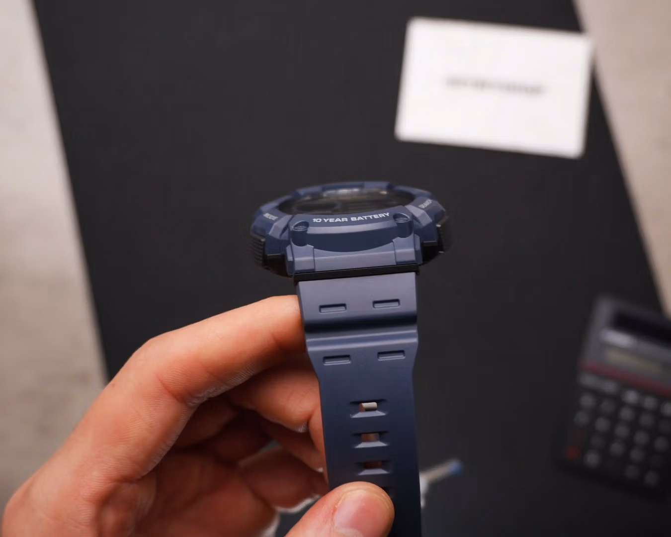 Casio WS-1500H-2AV