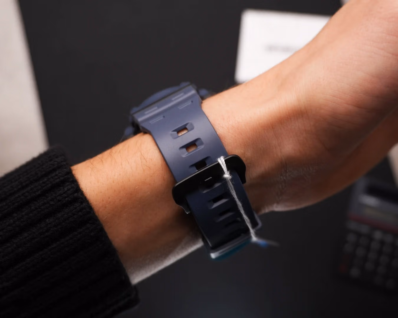 Casio WS-1500H-2AV