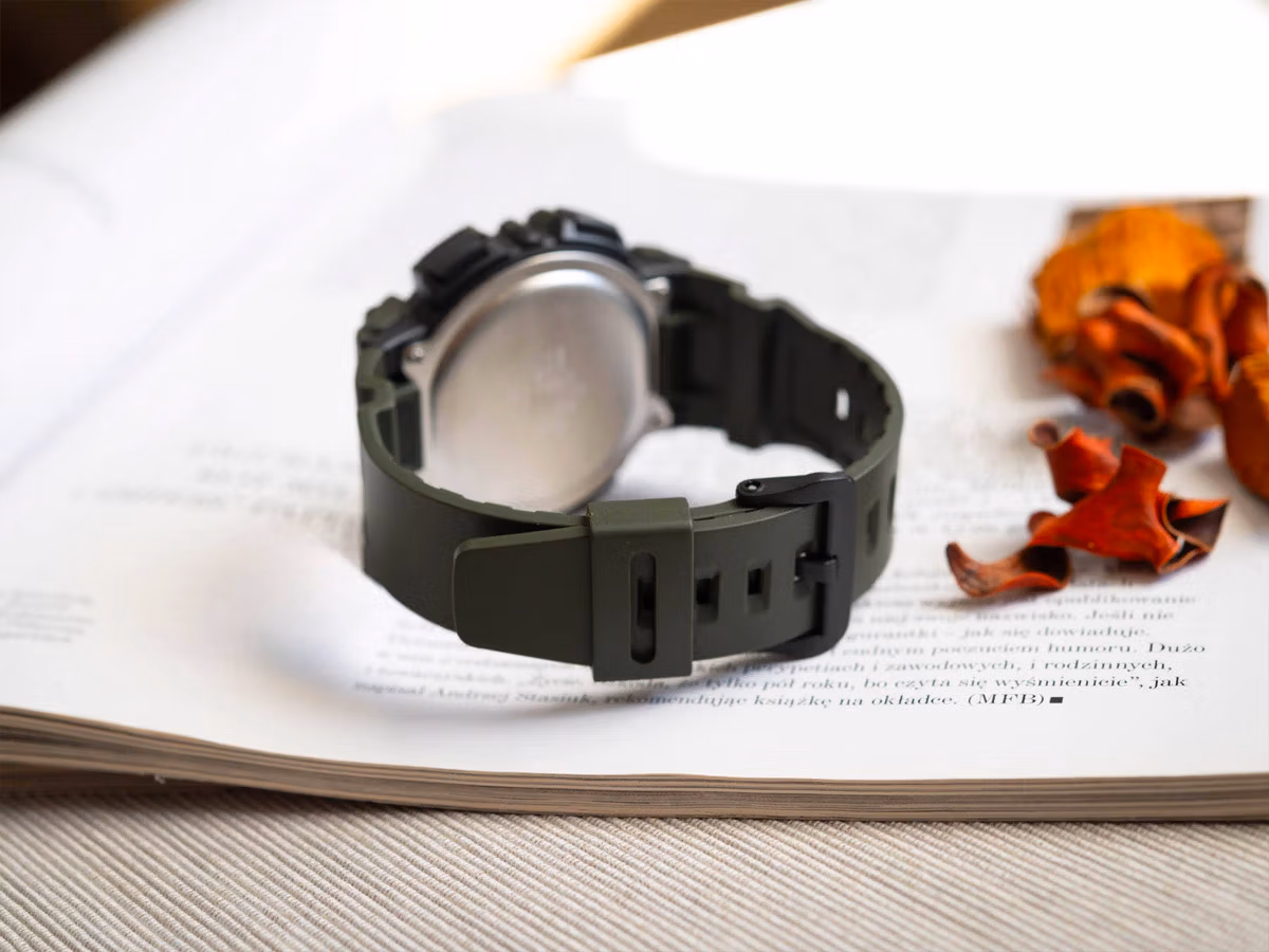 Casio WS-1500H-3B