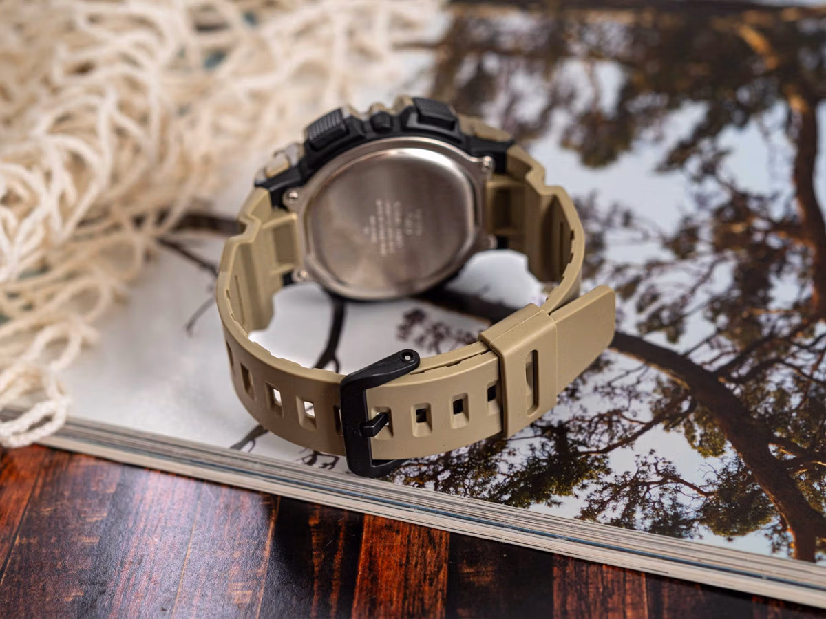 Casio WS-1500H-5BV