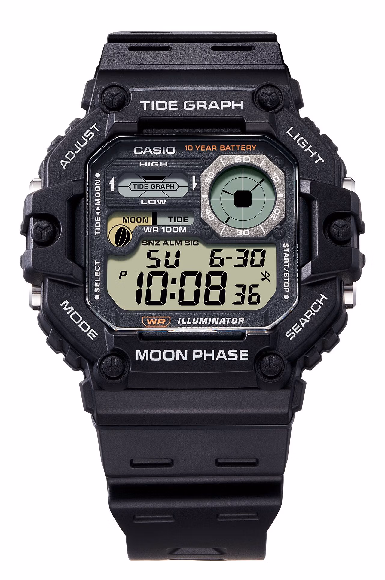Casio WS-1700H-1A