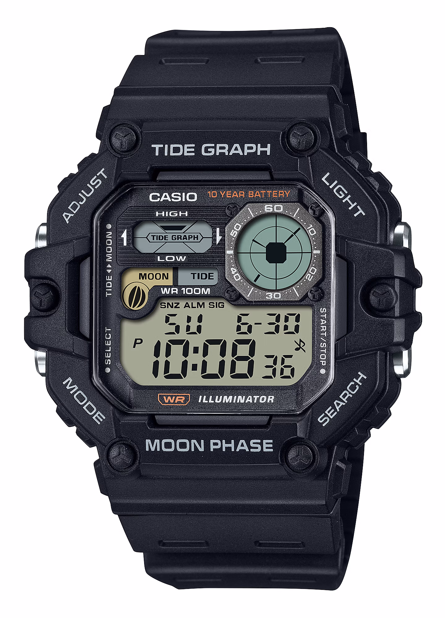 Casio WS-1700H-1A