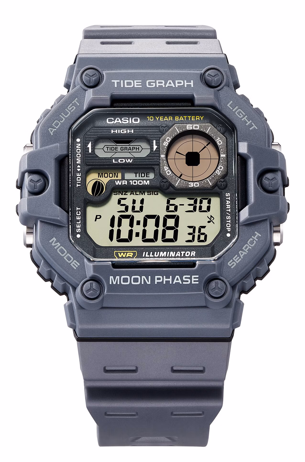 Casio WS-1700H-8AV