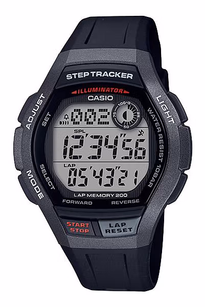Casio WS-2000H-1A