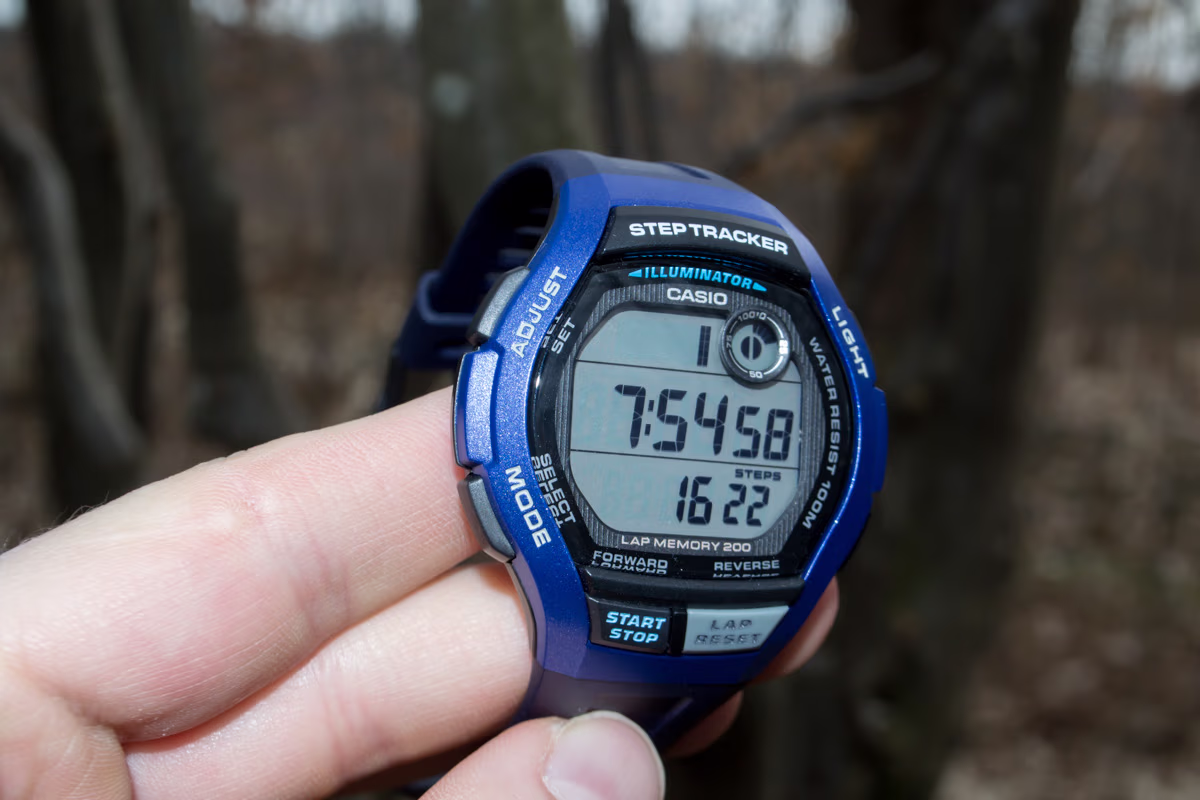 Casio WS-2000H-2AV