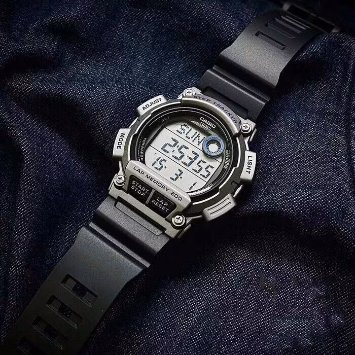 Casio WS-2100H-1A2