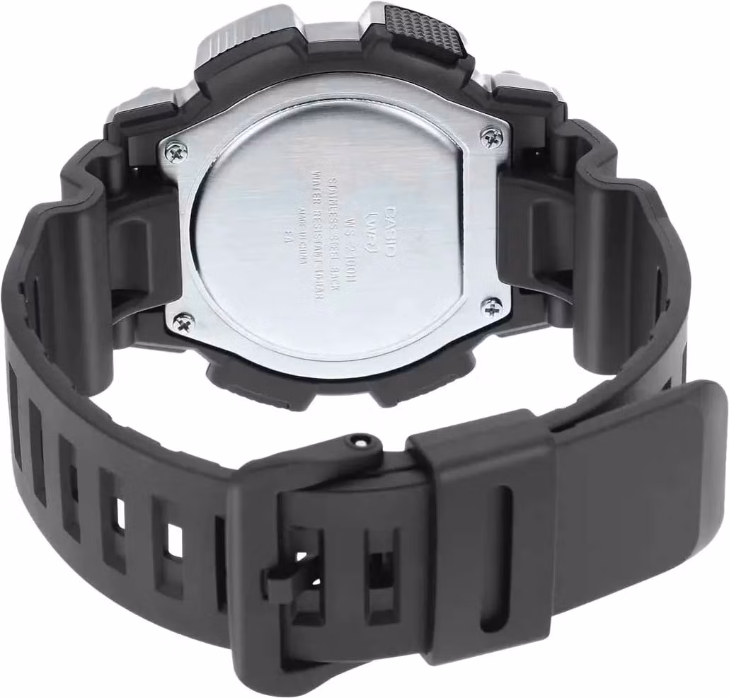 Casio WS-2100H-1A2