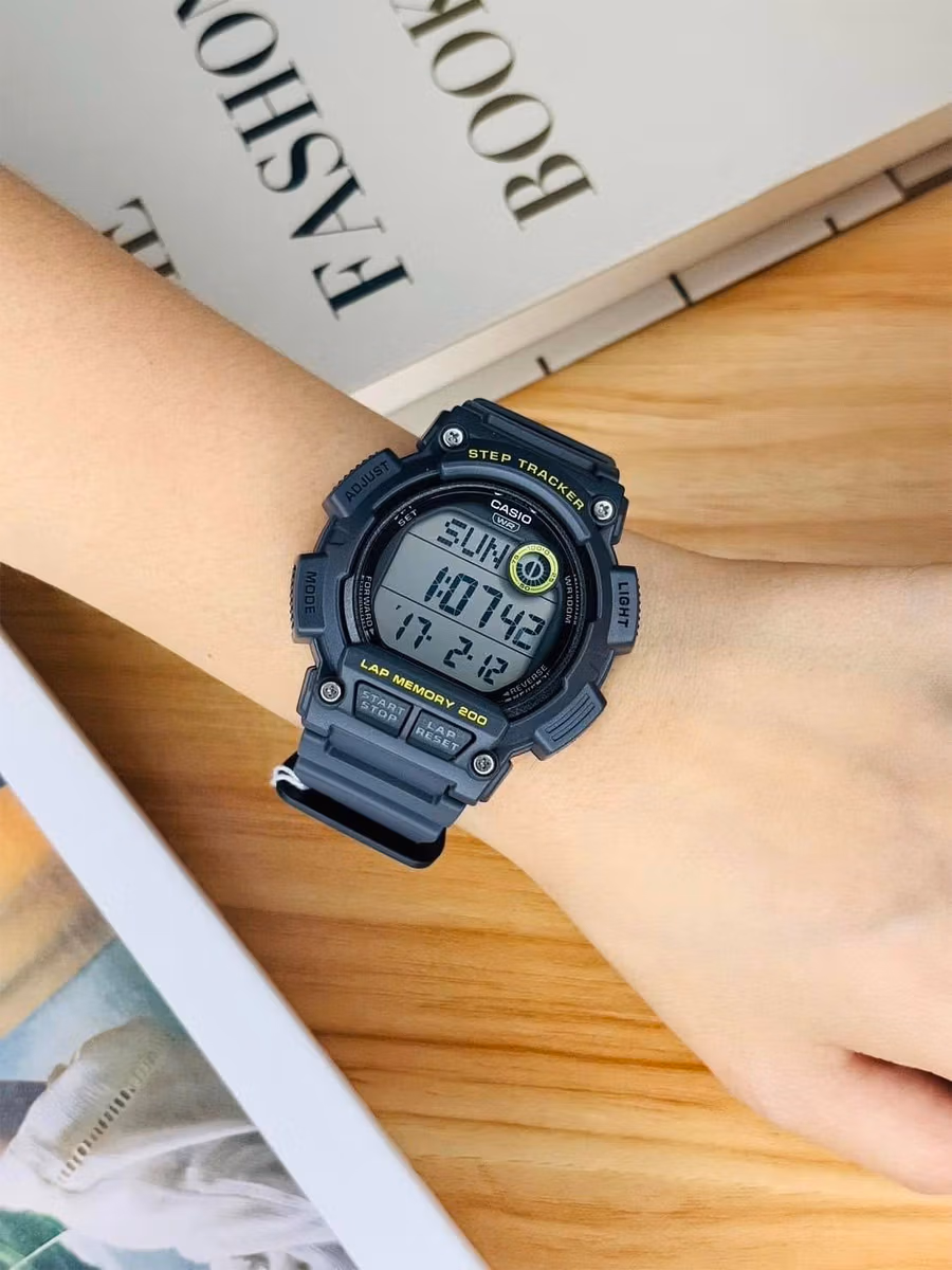Casio WS-2100H-8A