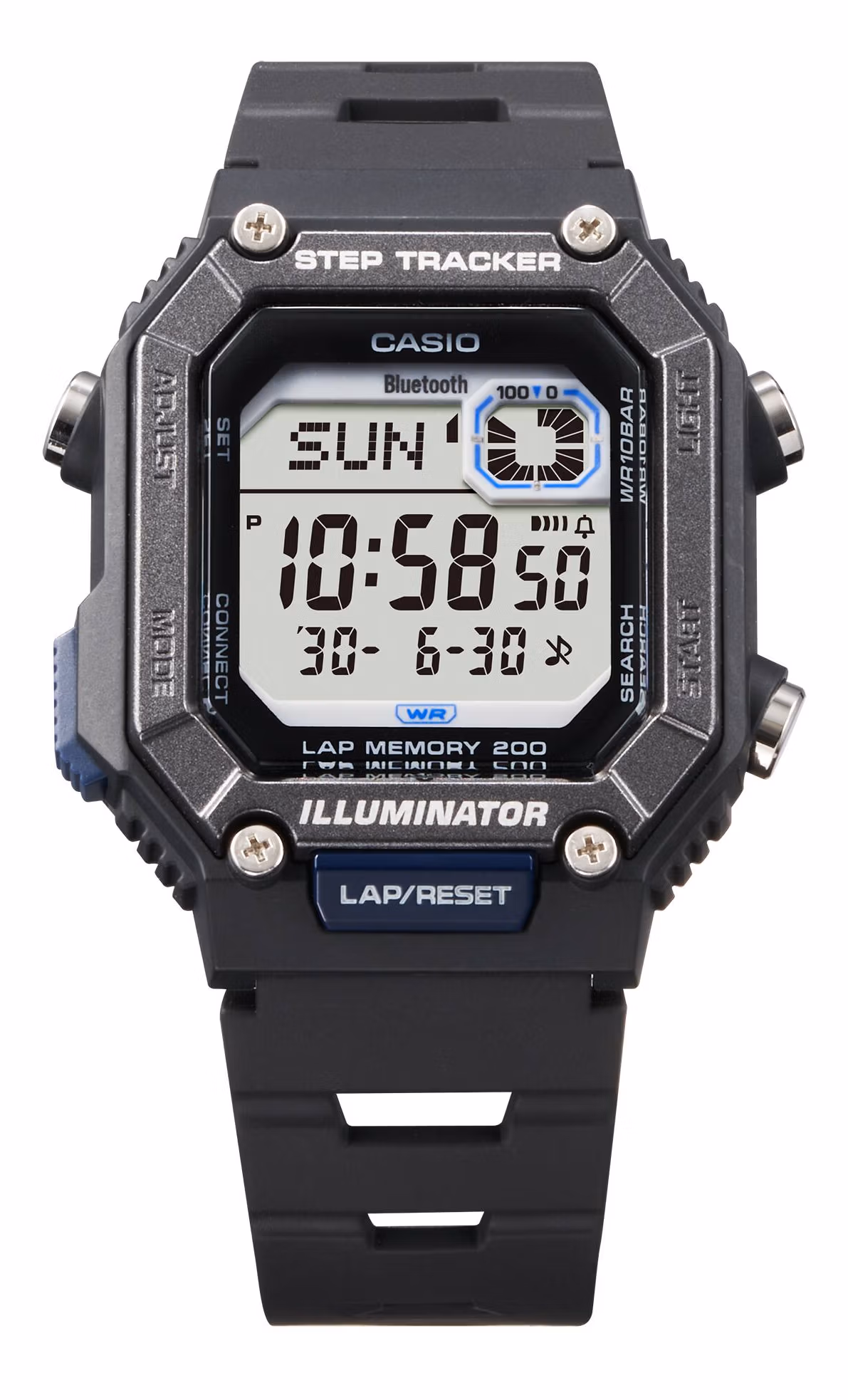 Casio WS-B1000-1A