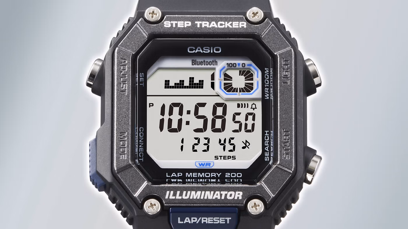 Casio WS-B1000-1A