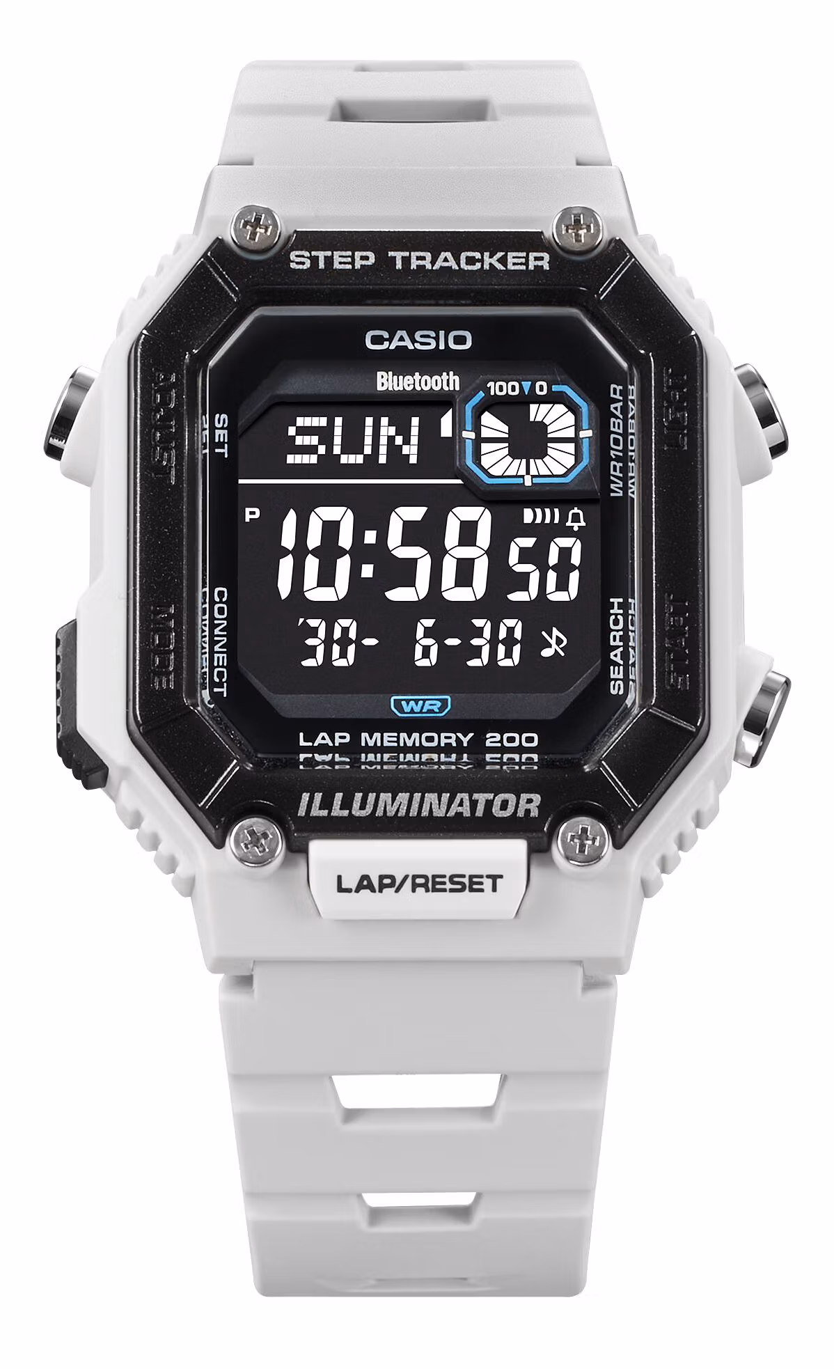 Casio WS-B1000-8B