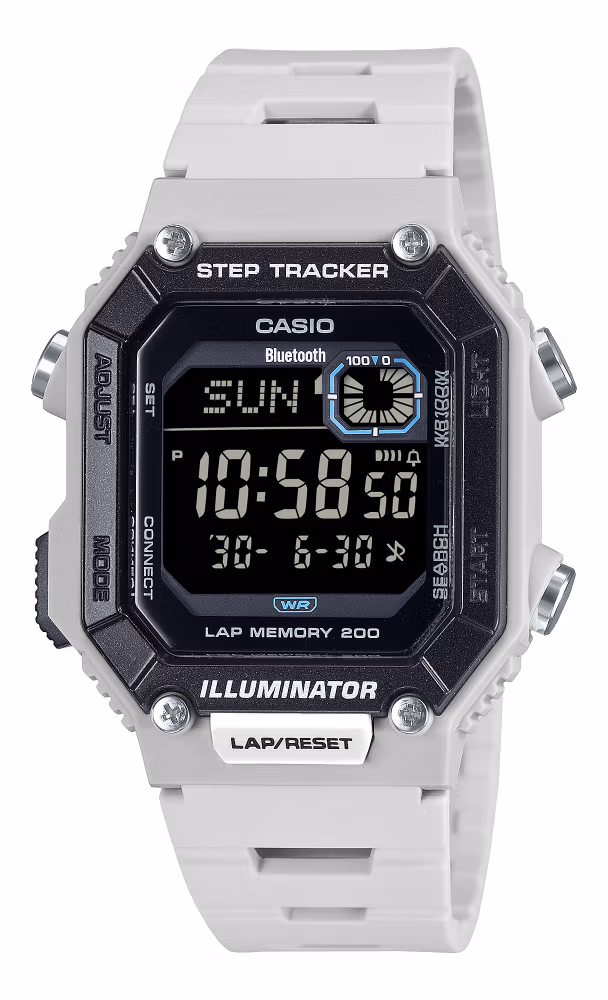 Casio WS-B1000-8B