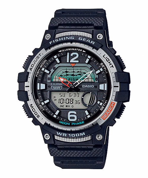 Casio WSC-1250H-1A
