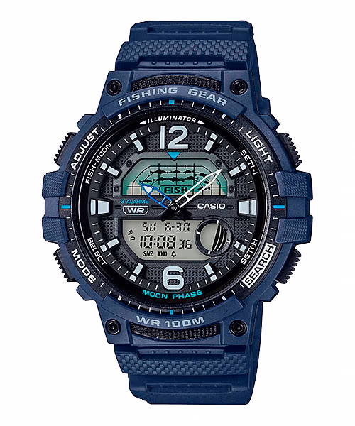 Casio WSC-1250H-2A
