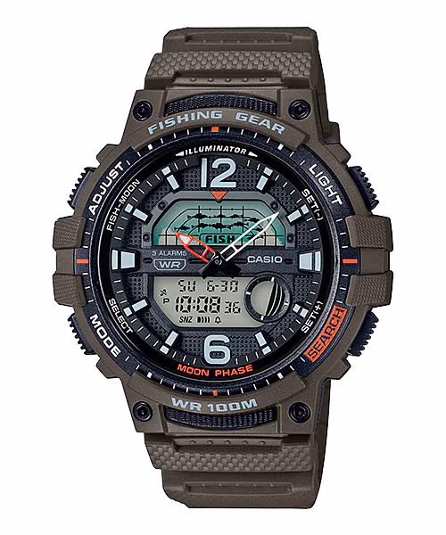 Casio WSC-1250H-3A
