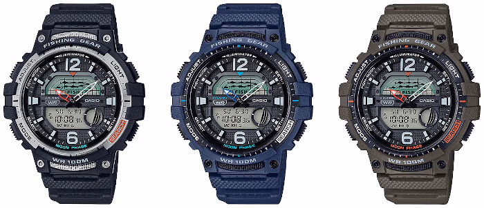 Casio WSC-1250H
