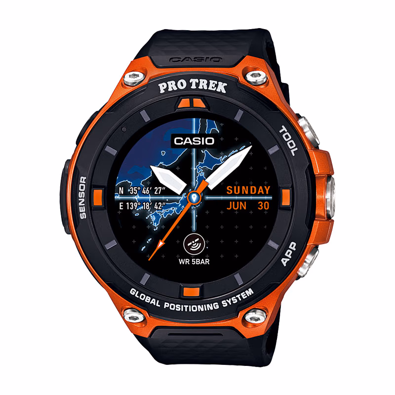 Casio WSD-F20