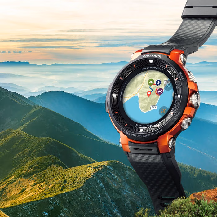 Casio WSD-F30-OUTDOOR