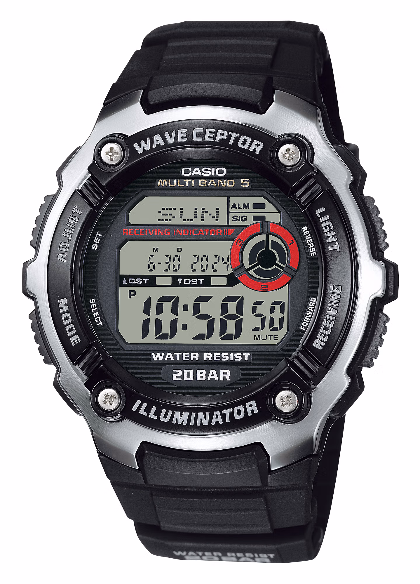 Casio WV-200R-1A
