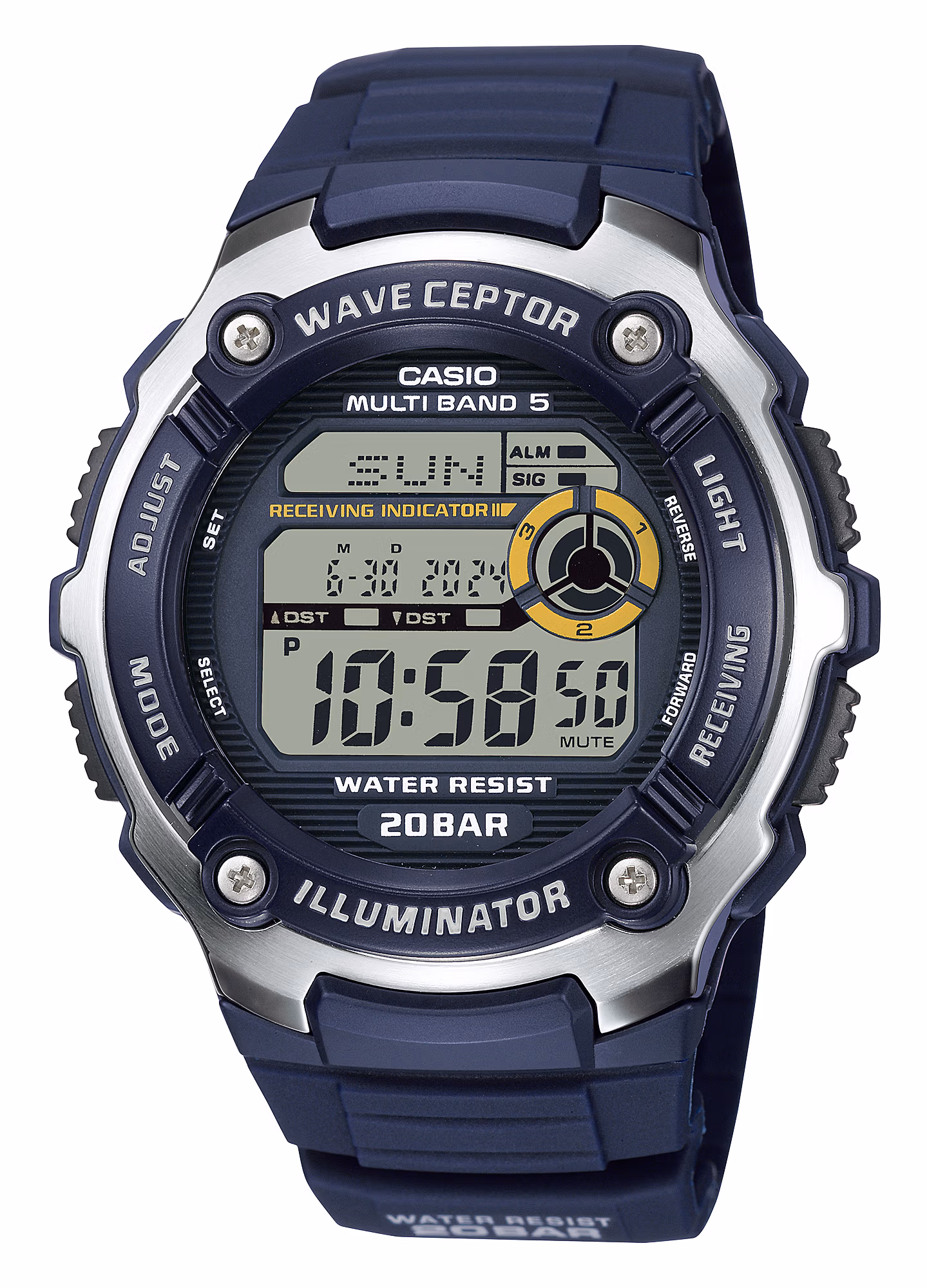 Casio WV-200R-2A