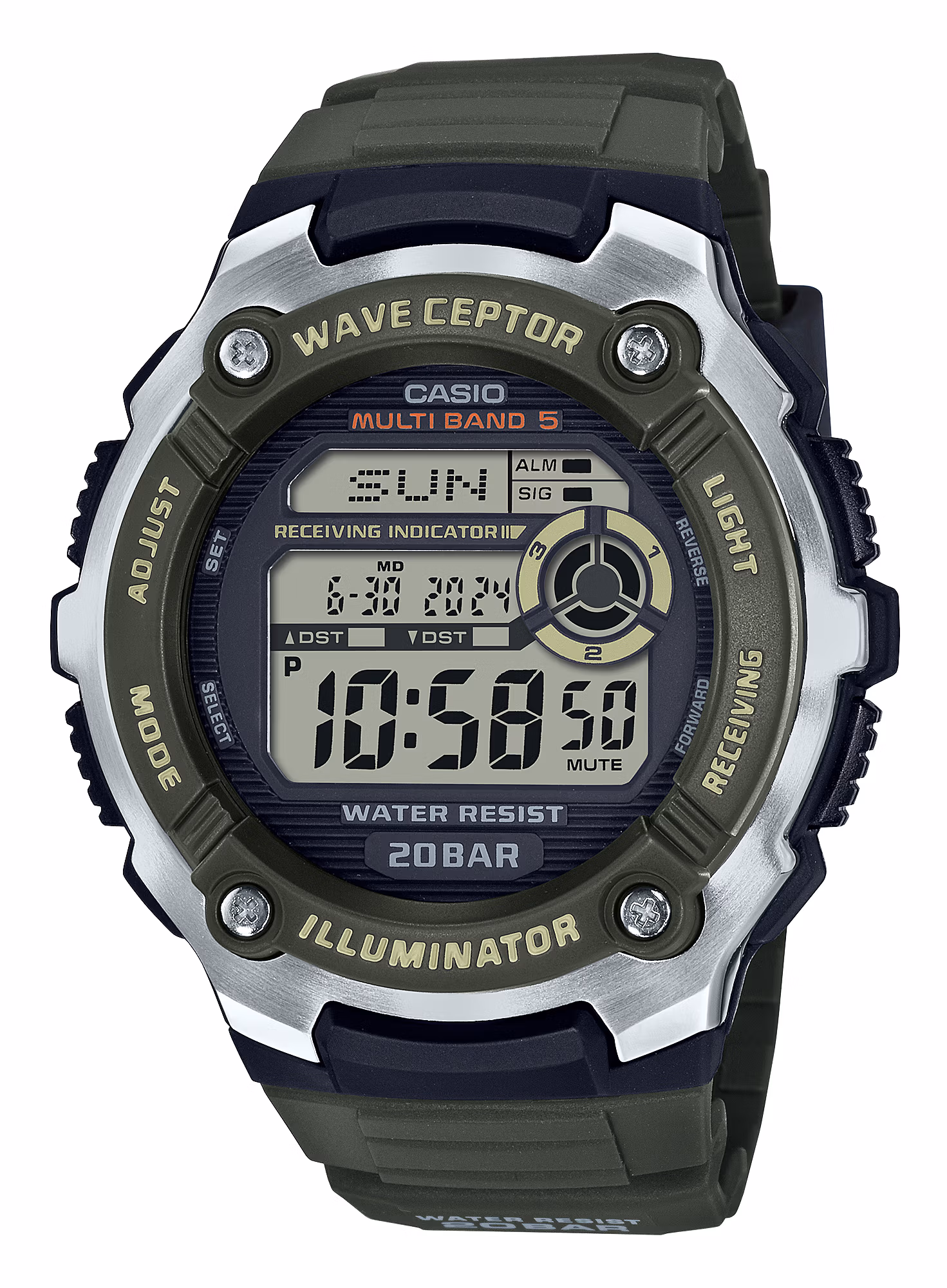 Casio WV-200R-3A