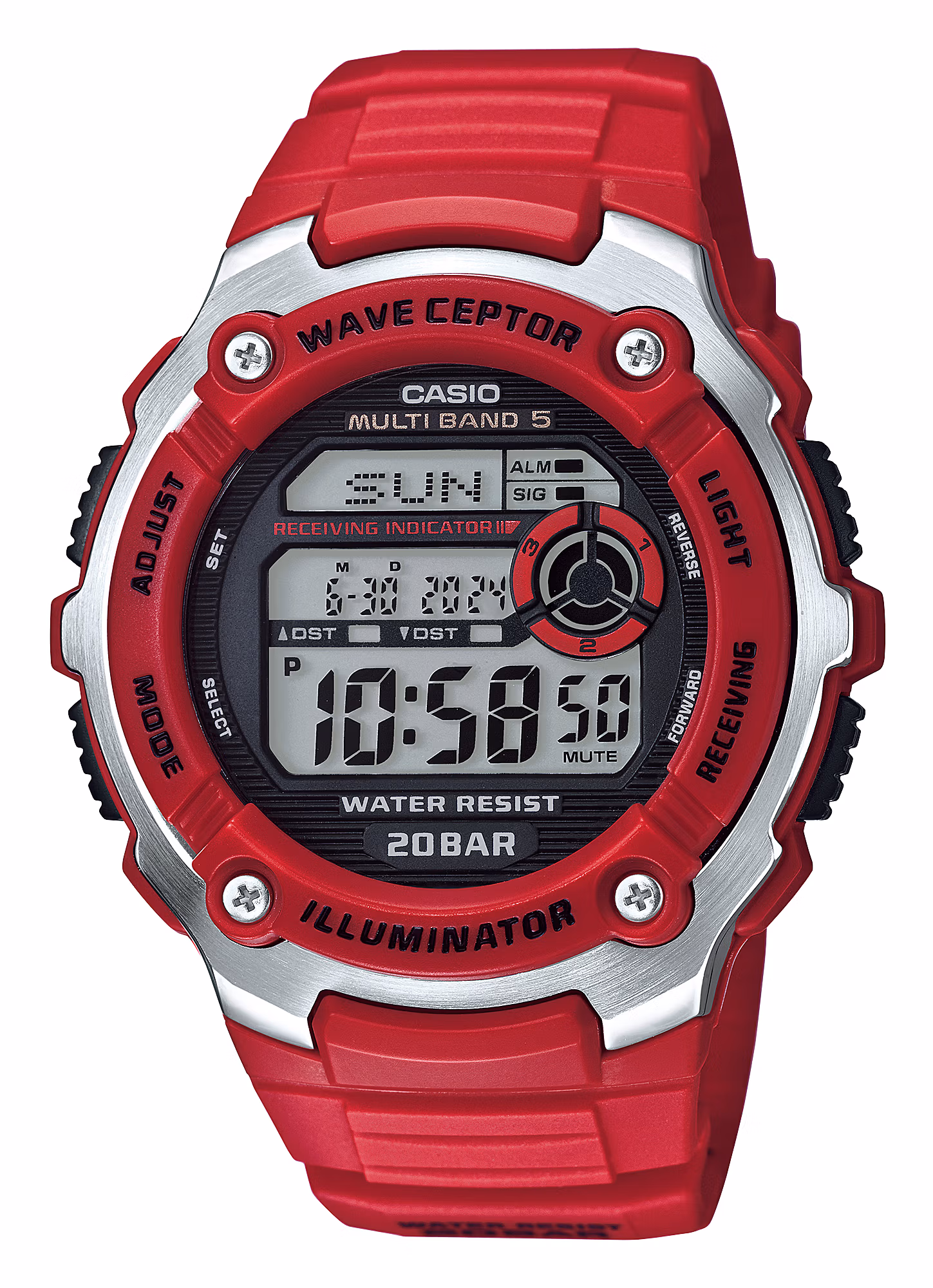 Casio WV-200R-4A