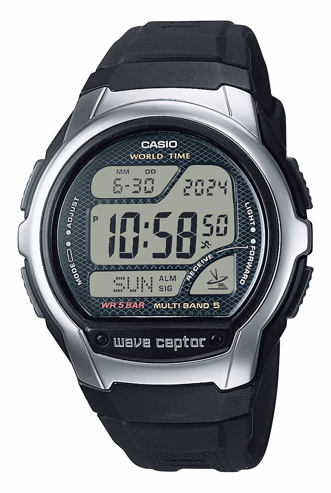 Casio WV-58A-1AV