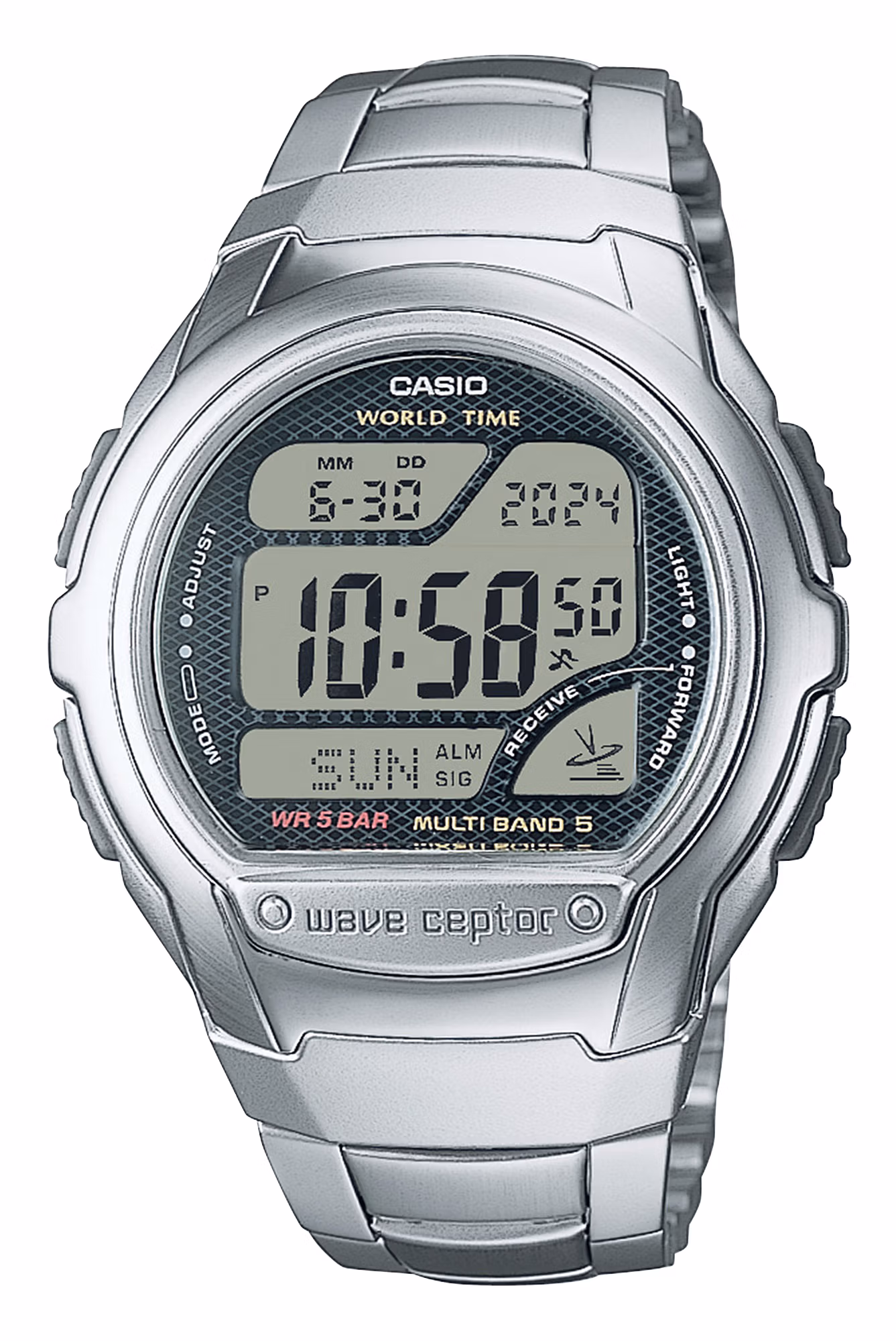Casio WV-58RD-1A