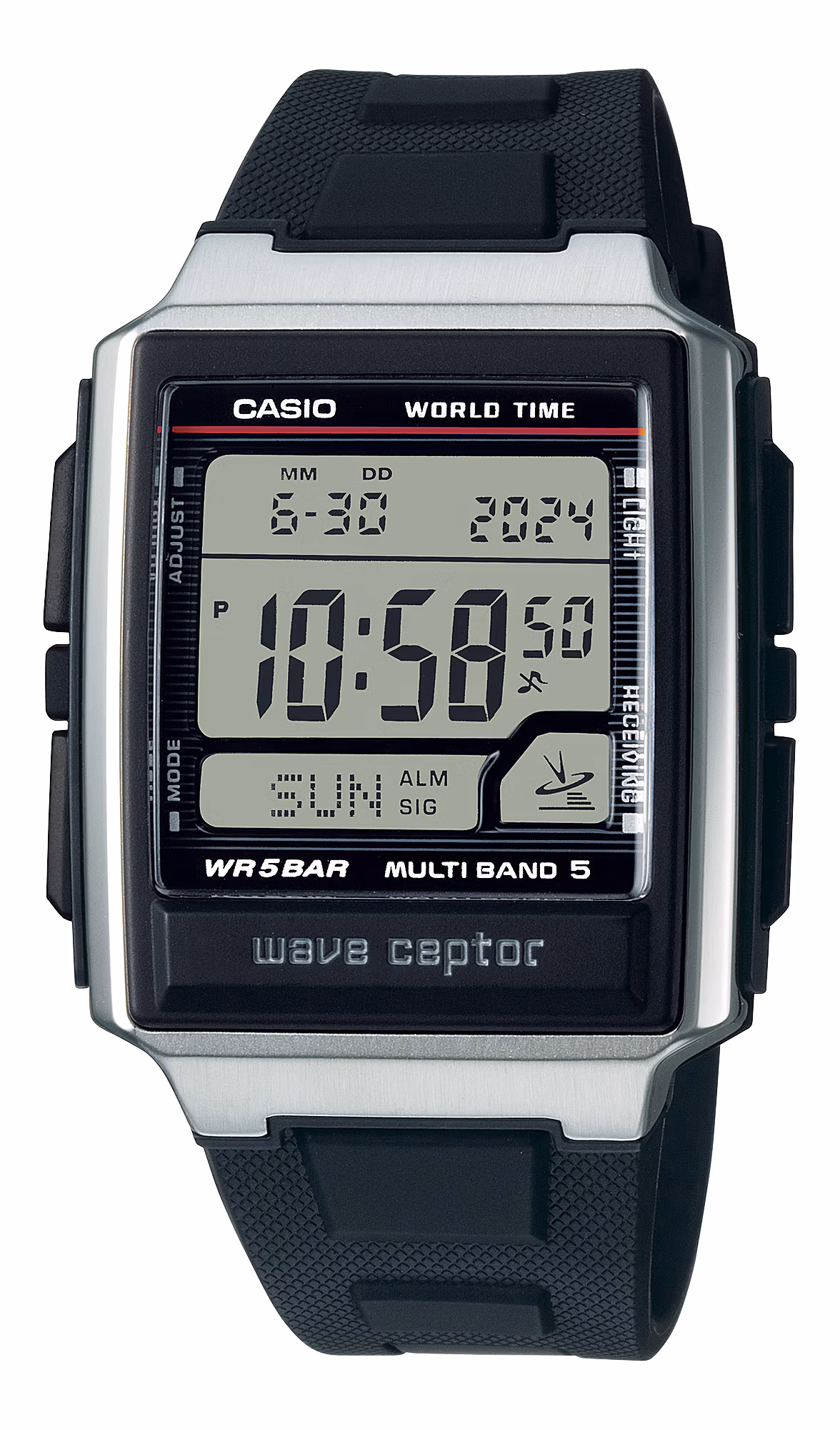 Casio WV-59R-1A