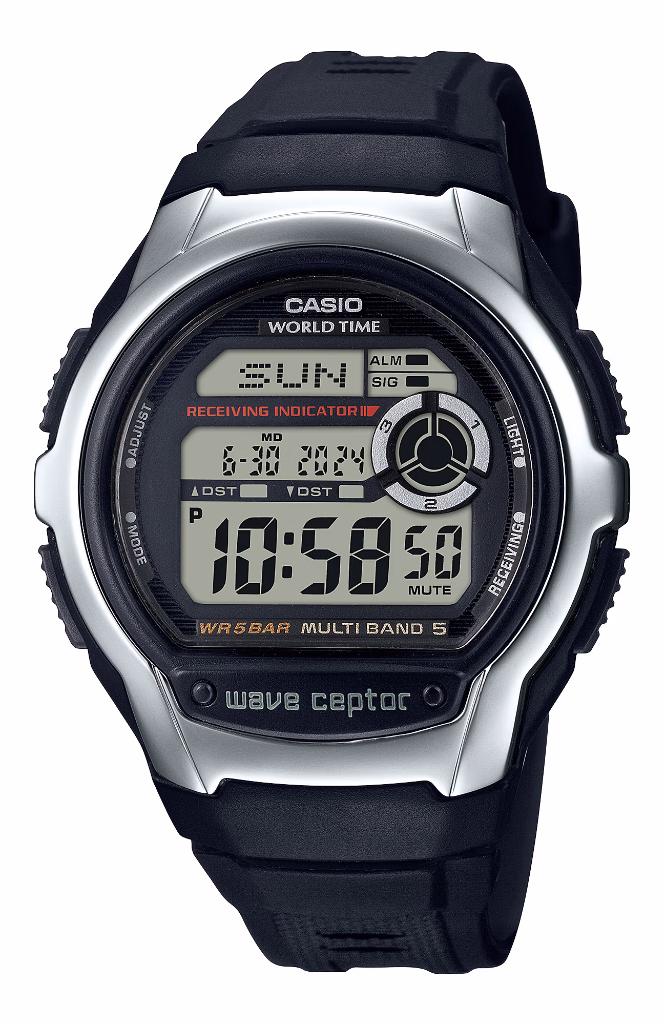 Casio WV-M60R-1A