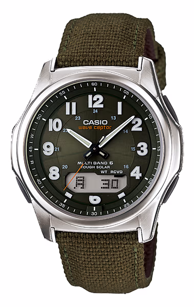 Casio WVA-M630B-3A
