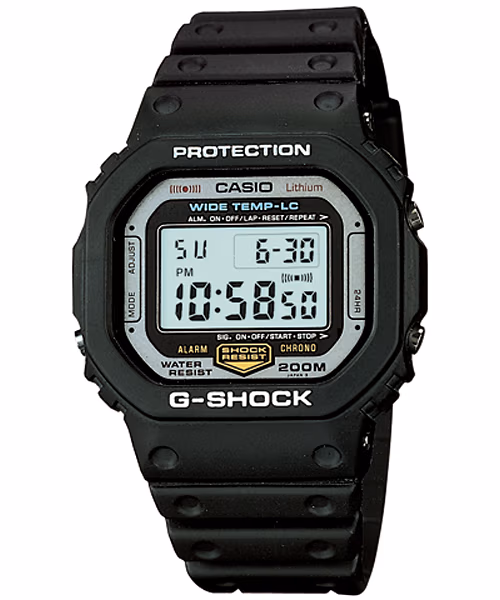 Casio WW-5100C-1-L