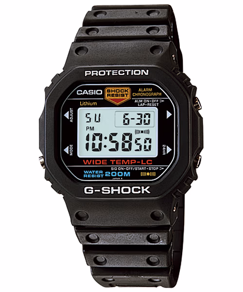 Casio WW-5300C-1-L