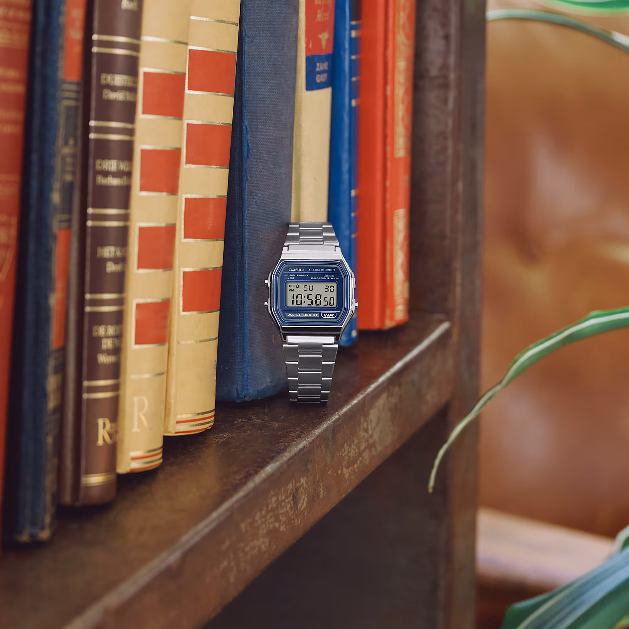 Casio A158WEA-2