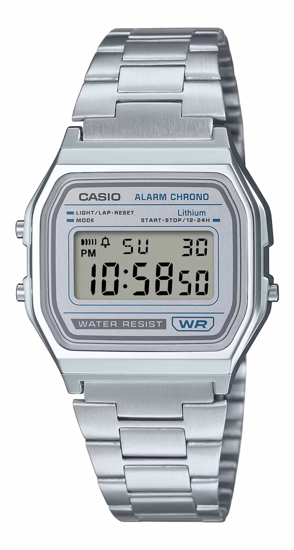 Casio A158WEA-7