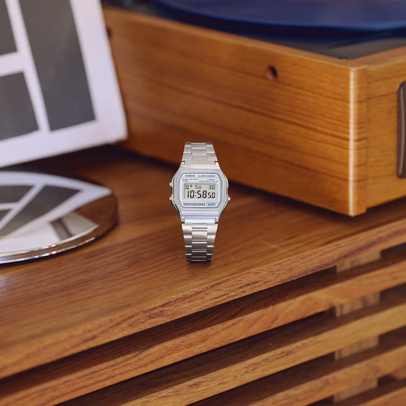 Casio A158WEA-7