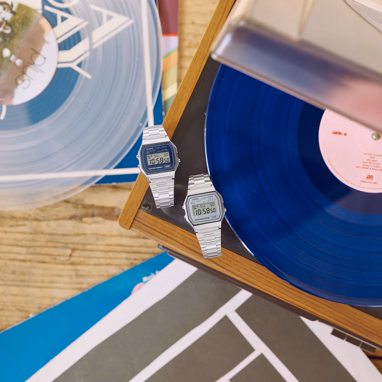 Casio A158WEA-7