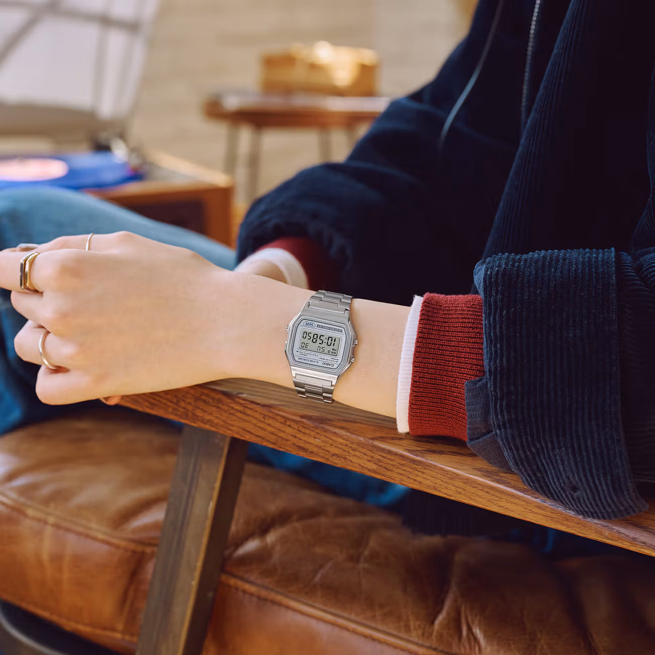 Casio A158WEA-7