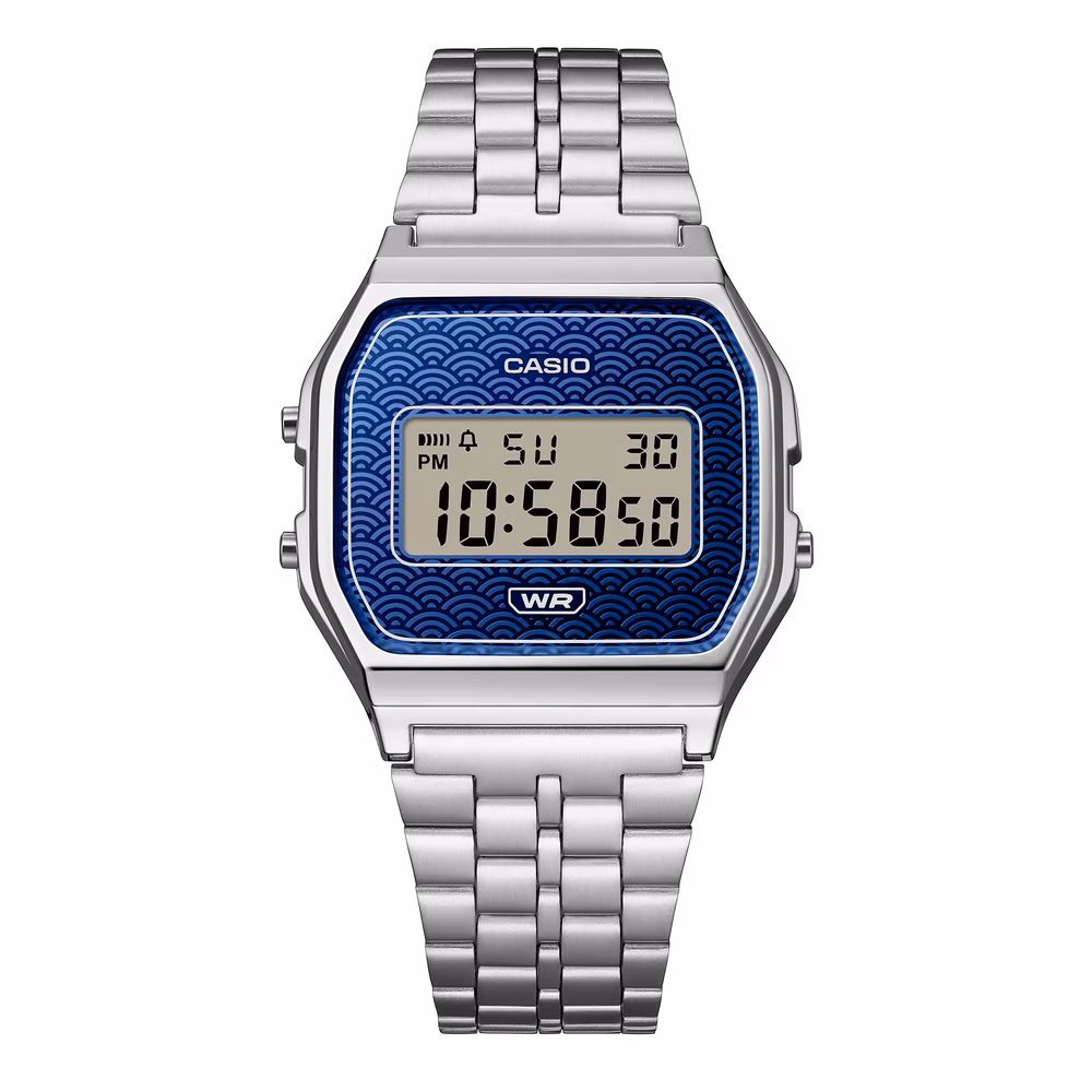 Casio A159WEVJ-2