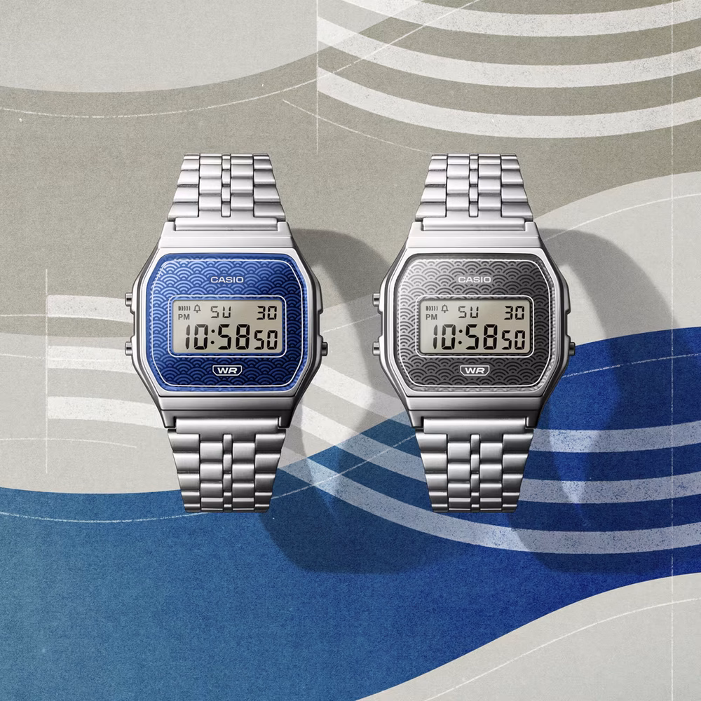 Casio A159WEVJ-2