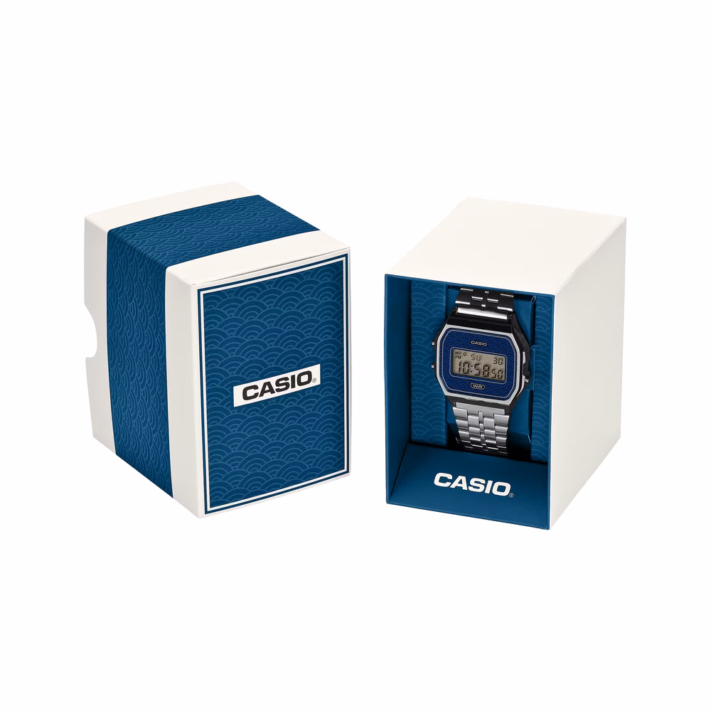 Casio A159WEVJ-2